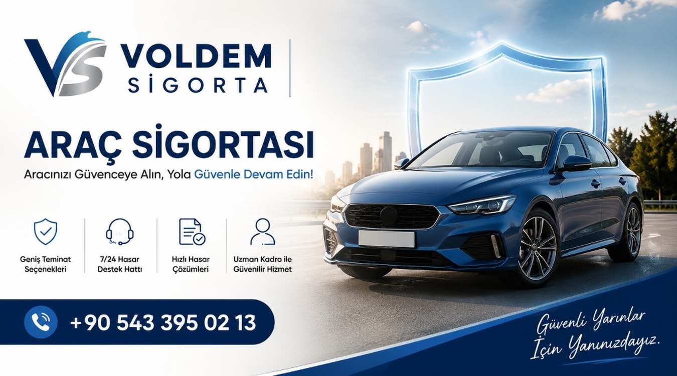 Araç Sigortası | Voldem Sigorta Araç Sigortası - Voldem Sigorta Tokat