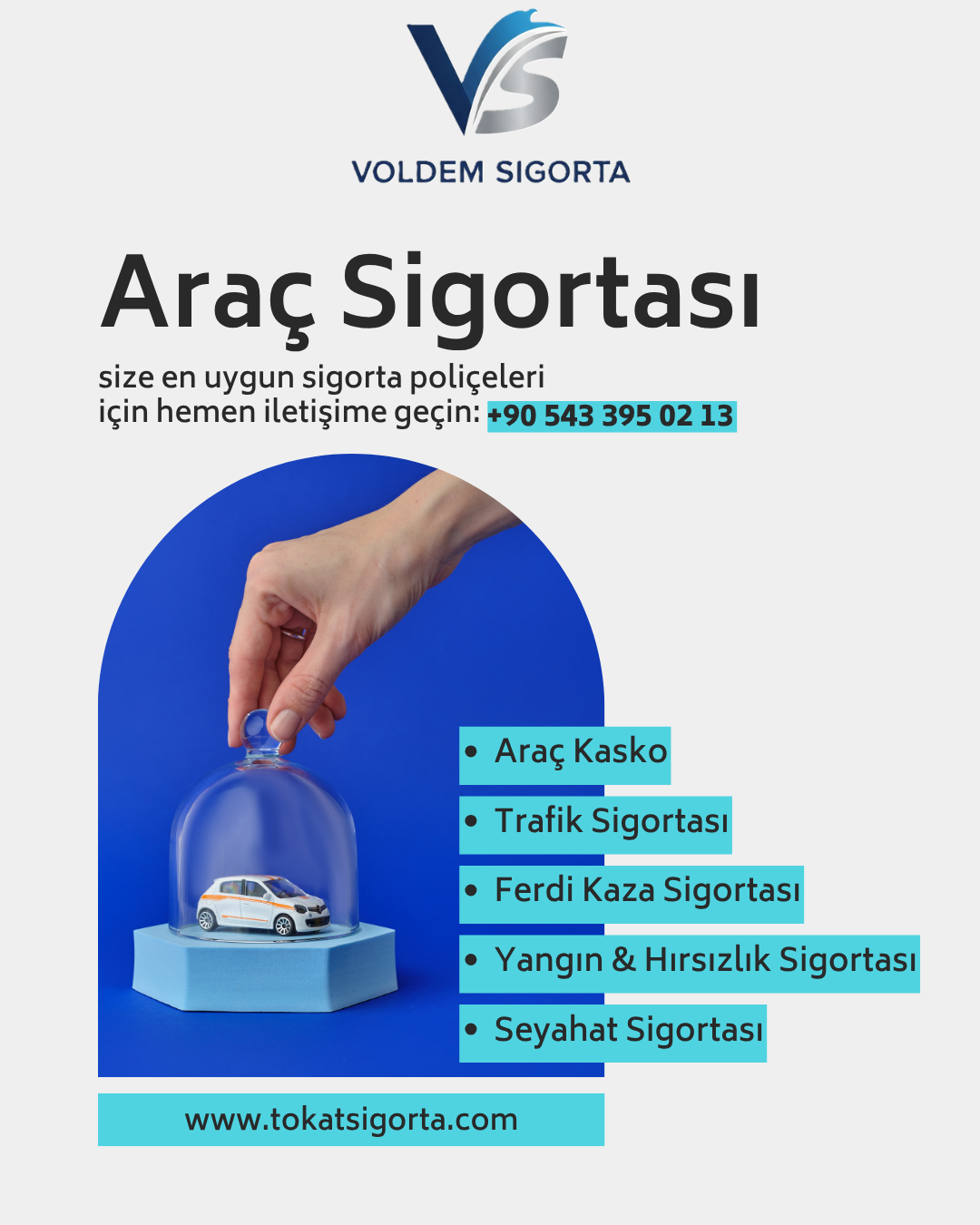 Araç Sigortası | Voldem Sigorta Araç Sigortası - Voldem Sigorta