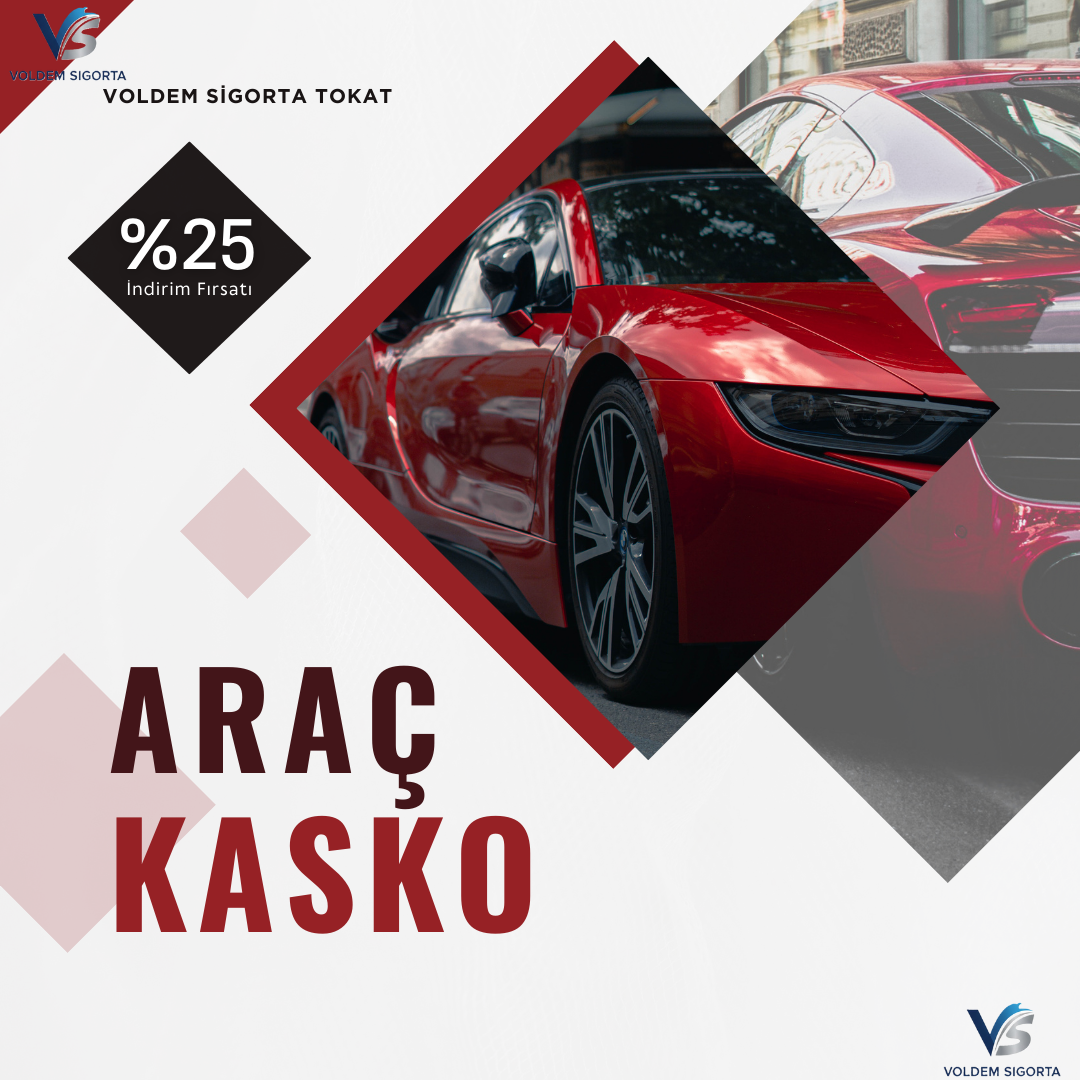 Tokat Kasko Sigortası | Voldem Sigorta Tokat trafik sigortası ve kasko - Voldem Sigorta araç sigortası teklifi